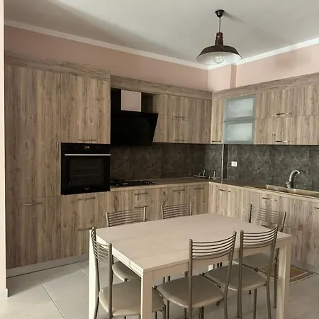 Apartmán Pasquale & Adriana House Vlorë